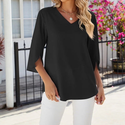 LARA - Casual Blouse Voor Dames